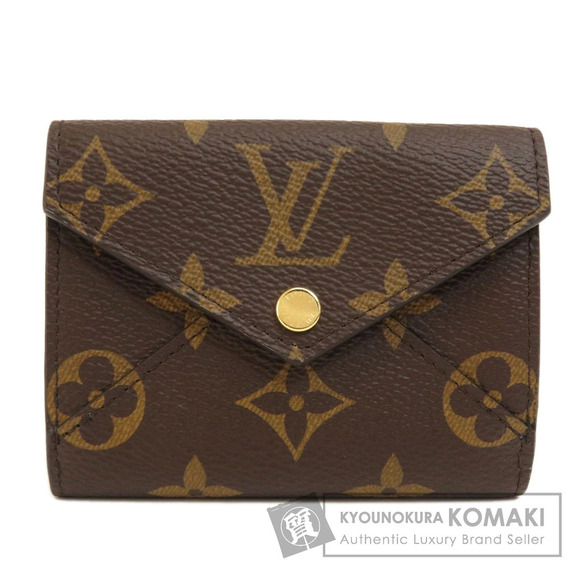 Louis Vuitton Handbags - Louis Vuitton Portefeuille Celeste Monogram Bi fold Wallet Canvas